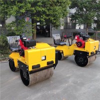 全新現貨壓路機 好轉向小型駕駛型壓路機