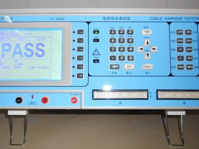 線材測試機/Cable Tester 8689