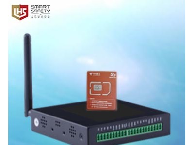 立宏智能安全-5G CPE MN1工業物聯模塊-工業采集器