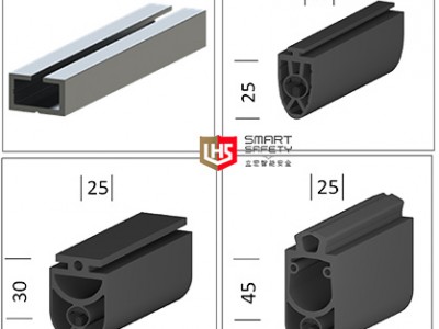 立宏智能安全SGE安全觸邊-安全開關-安全地毯-安全邊緣開關