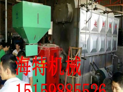 福建福州印染廠鍋爐整改燃燒機生物質顆粒燃燒機