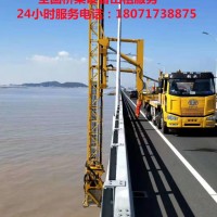 錦州16米路橋檢測(cè)車租賃，盤錦20米橋梁檢測(cè)車出租