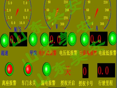 煤礦電機(jī)車保護(hù)裝置遙控駕駛的礦用電機(jī)車