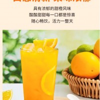 水果味固體飲料源頭工廠OEM代加工果味固體飲料加工定制